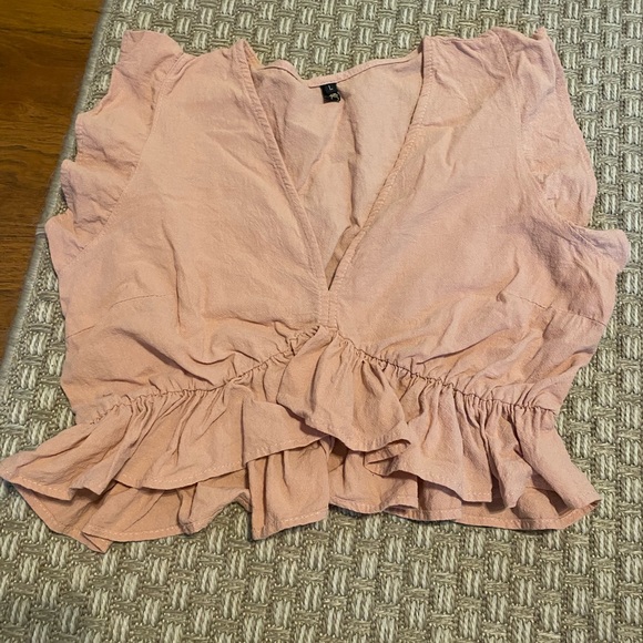 Boutique Summer Two Piece Set Large - Picture 2 of 5